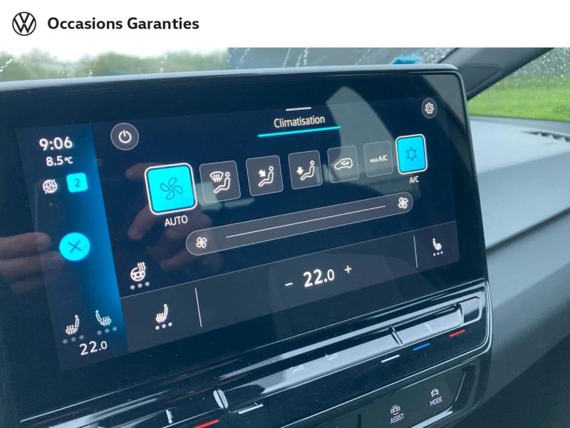 Voitures occasions VOLKSWAGEN ID.3 Business Béthune