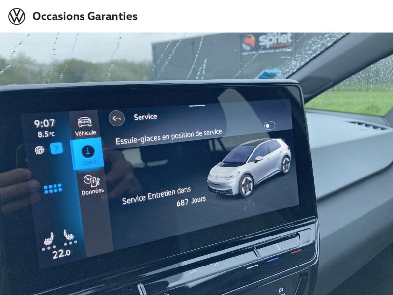 Voitures occasions VOLKSWAGEN ID.3 Business Béthune
