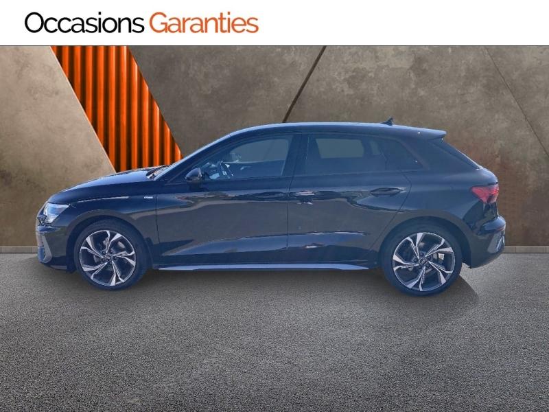 Voitures occasions Audi A3 Sportback S line Béthune
