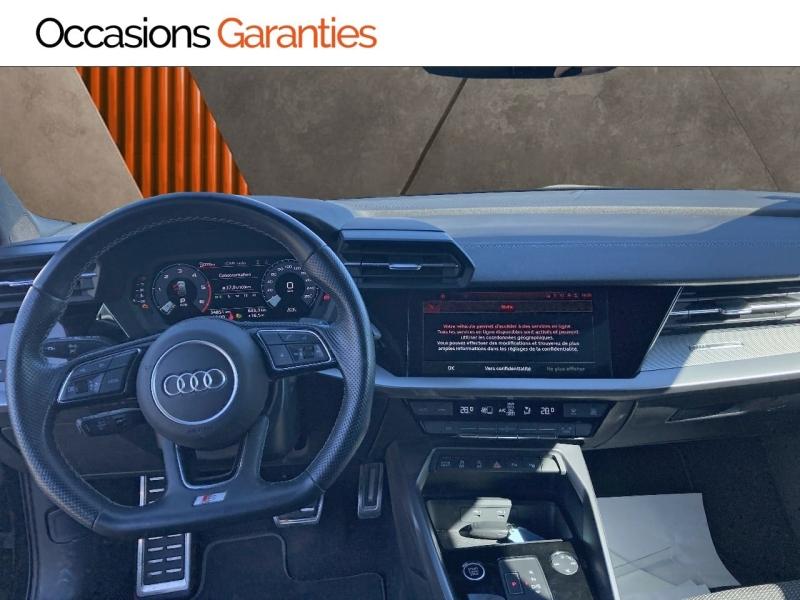Voitures occasions Audi A3 Sportback S line Béthune