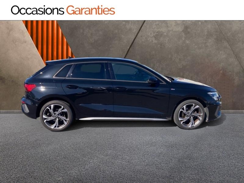 Voitures occasions Audi A3 Sportback S line Béthune