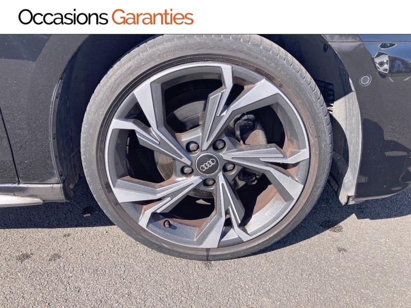 Voitures occasions Audi A3 Sportback S line Béthune