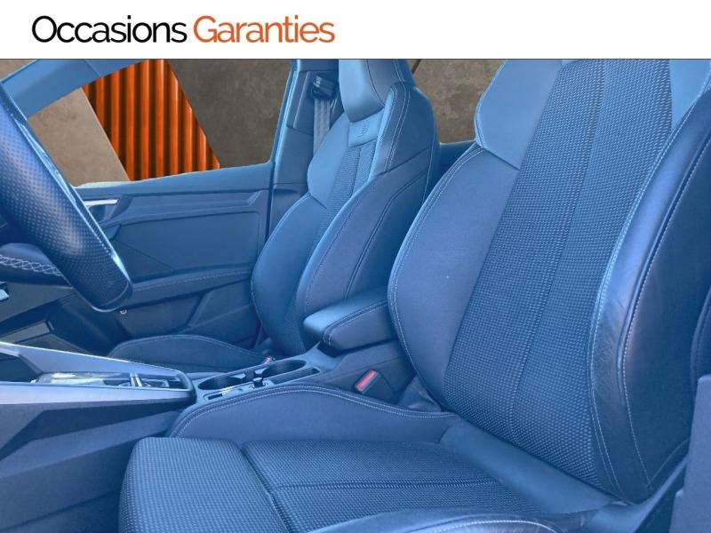 Voitures occasions Audi A3 Sportback S line Béthune