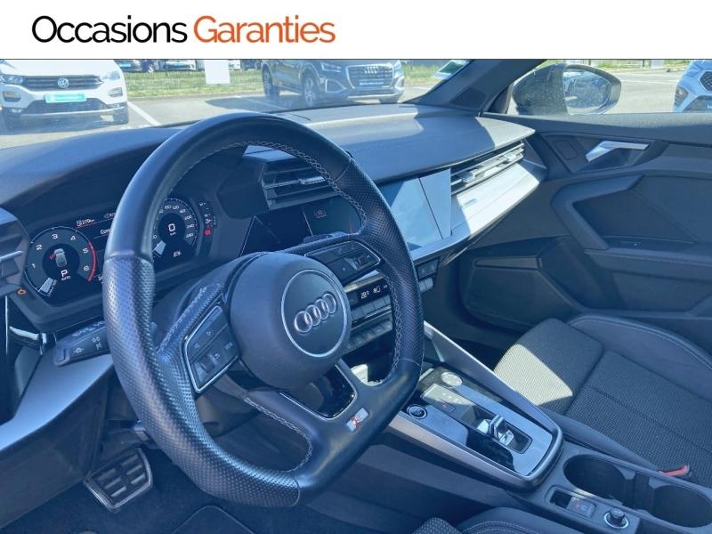 Voitures occasions Audi A3 Sportback S line Béthune