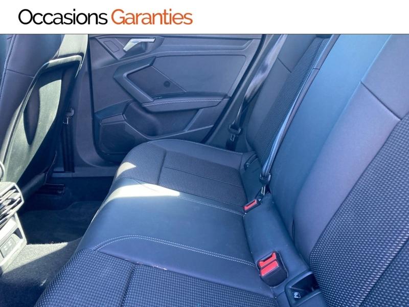 Voitures occasions Audi A3 Sportback S line Béthune