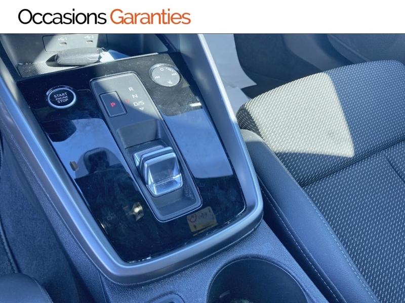 Voitures occasions Audi A3 Sportback S line Béthune