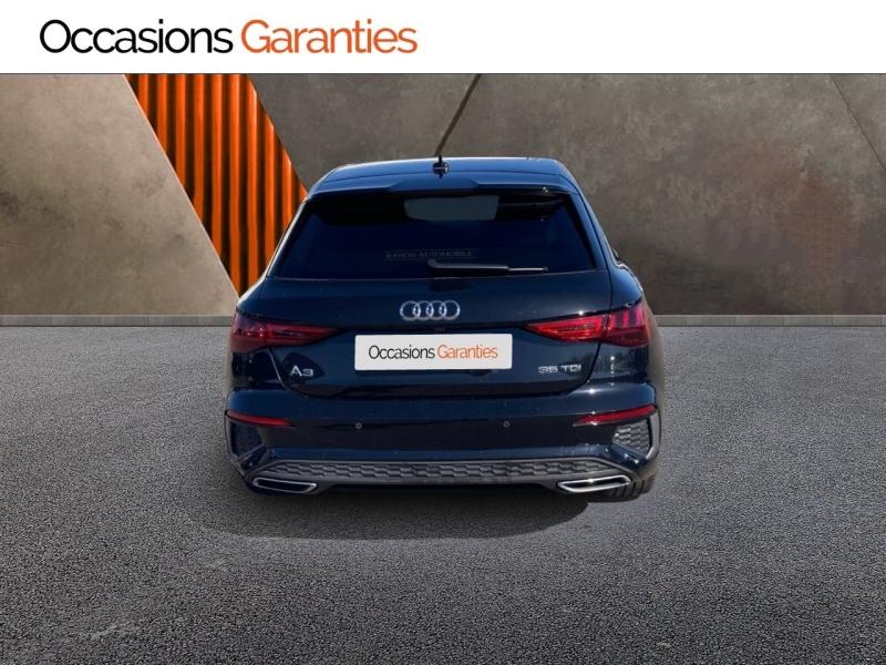 Voitures occasions Audi A3 Sportback S line Béthune