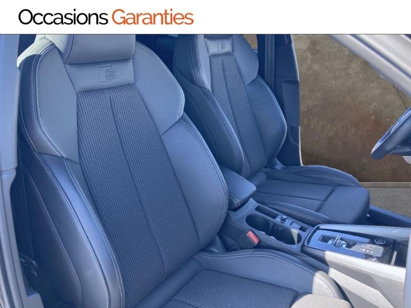Voitures occasions Audi A3 Sportback S line Béthune