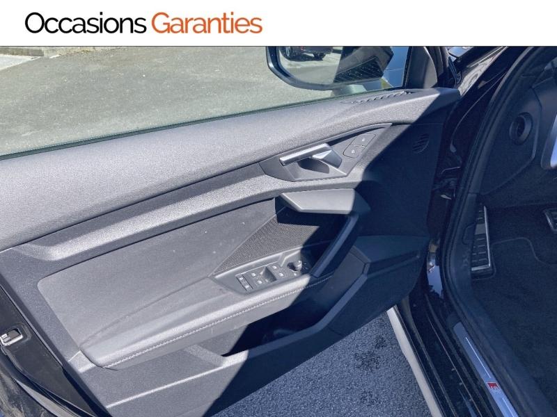 Voitures occasions Audi A3 Sportback S line Béthune