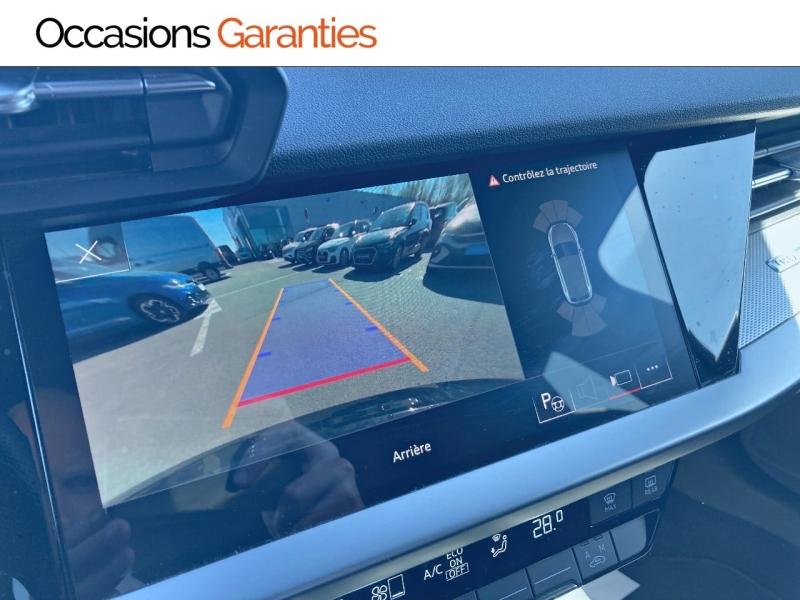 Voitures occasions Audi A3 Sportback S line Béthune