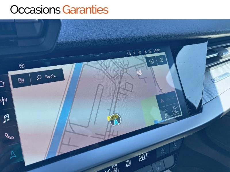 Voitures occasions Audi A3 Sportback S line Béthune