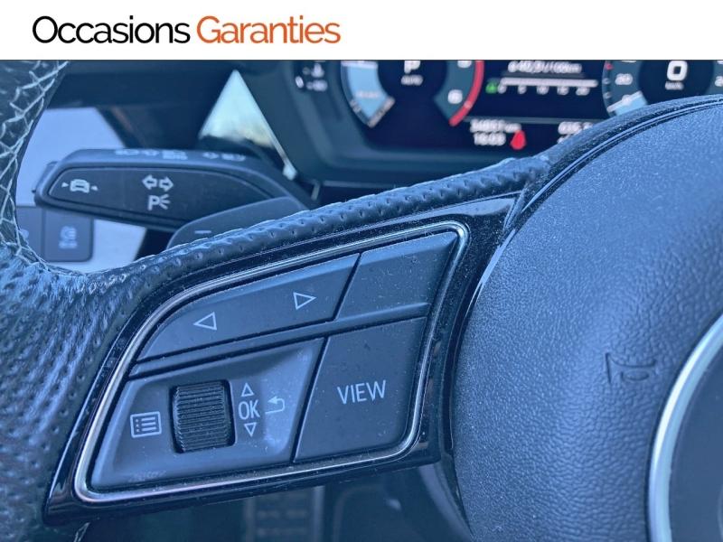 Voitures occasions Audi A3 Sportback S line Béthune