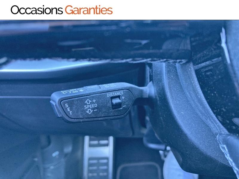 Voitures occasions Audi A3 Sportback S line Béthune