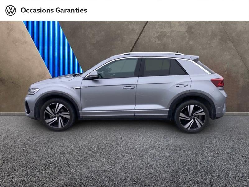 Voitures occasions VOLKSWAGEN T-ROC R-Line Dechy