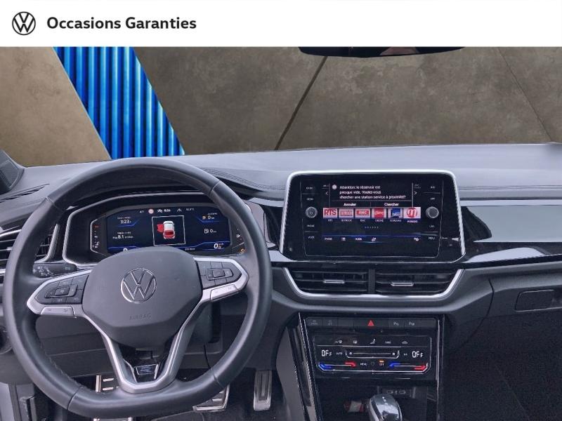 Voitures occasions VOLKSWAGEN T-ROC R-Line Dechy