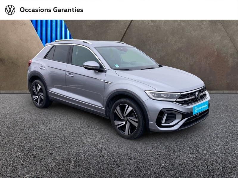 Voitures occasions VOLKSWAGEN T-ROC R-Line Dechy