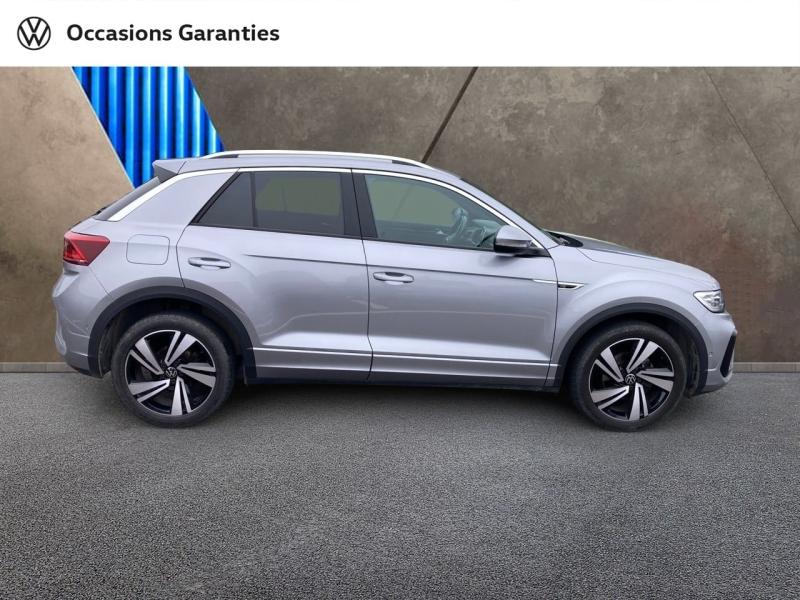 Voitures occasions VOLKSWAGEN T-ROC R-Line Dechy