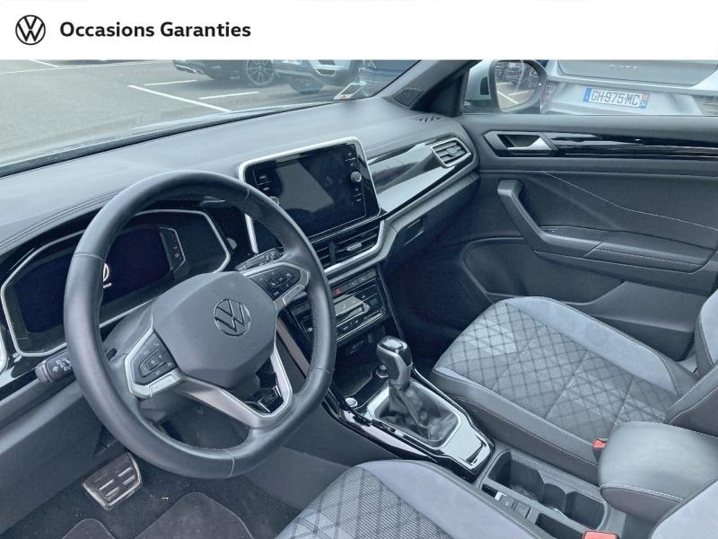 Voitures occasions VOLKSWAGEN T-ROC R-Line Dechy