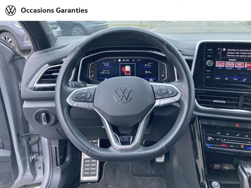 Voitures occasions VOLKSWAGEN T-ROC R-Line Béthune