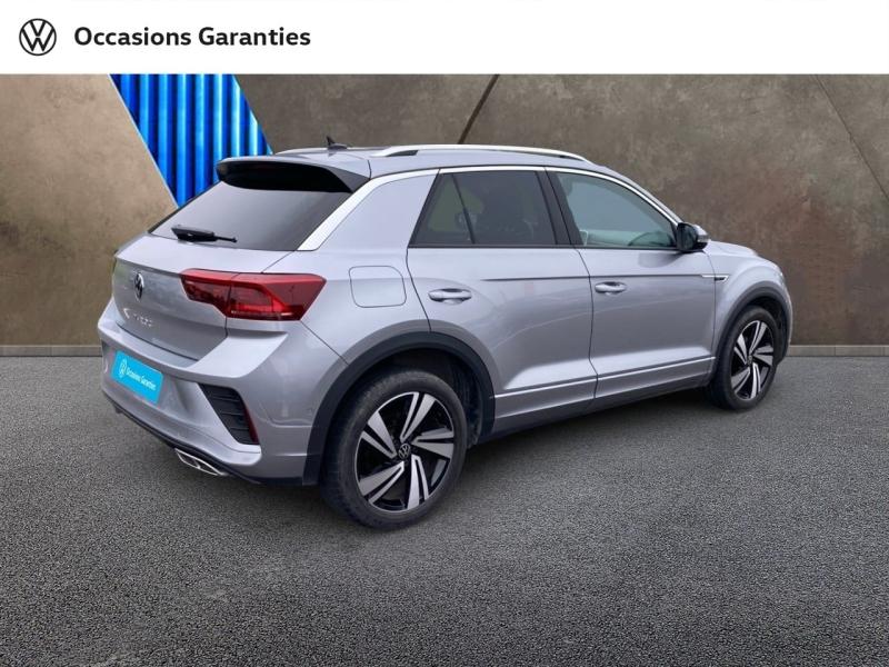 Voitures occasions VOLKSWAGEN T-ROC R-Line Dechy