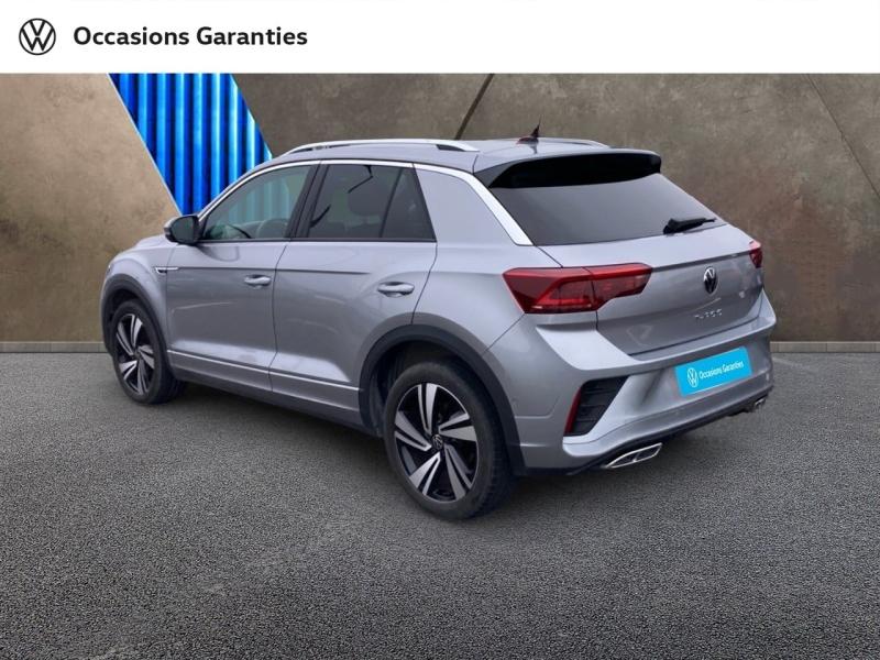 Voitures occasions VOLKSWAGEN T-ROC R-Line Dechy