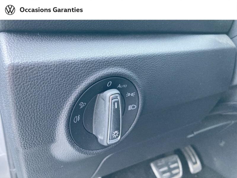 Voitures occasions VOLKSWAGEN T-ROC R-Line Dechy
