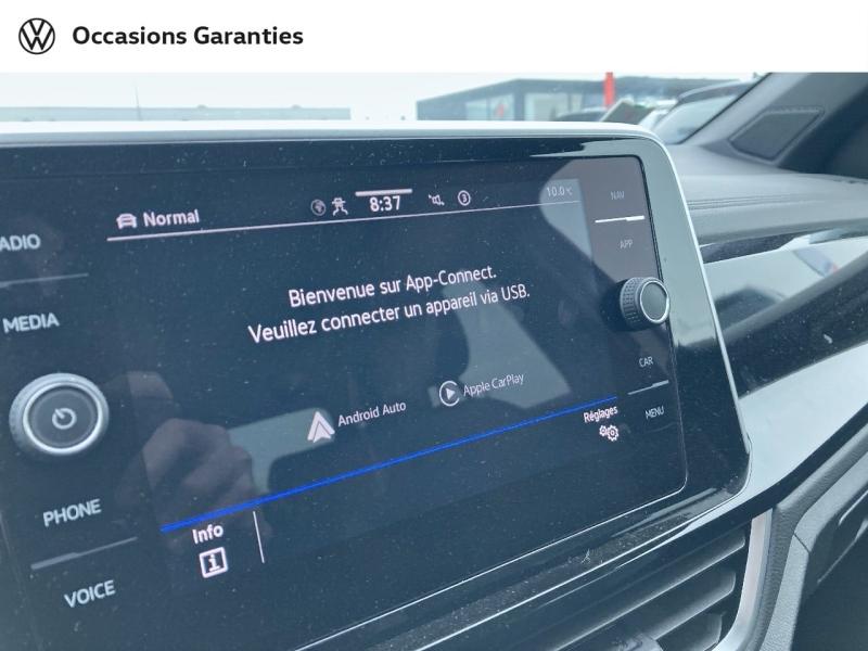 Voitures occasions VOLKSWAGEN T-ROC R-Line Dechy