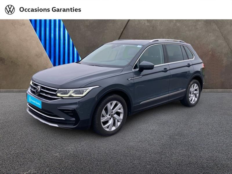 Voitures occasions VOLKSWAGEN TIGUAN Elegance Béthune