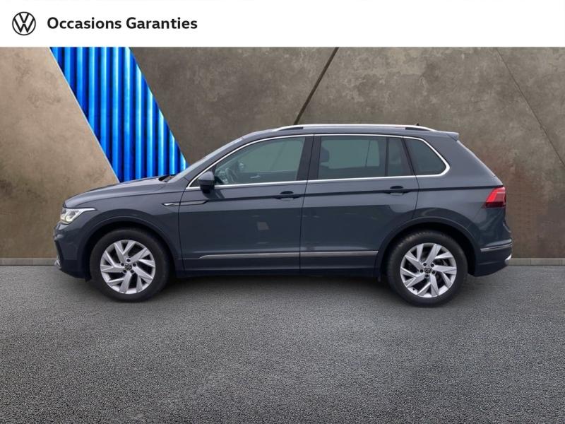 Voitures occasions VOLKSWAGEN TIGUAN Elegance Dechy