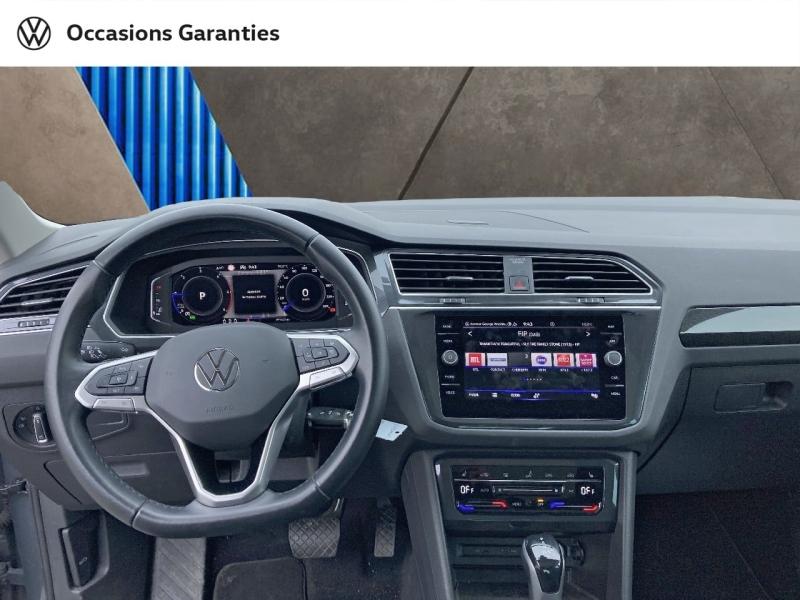 Voitures occasions VOLKSWAGEN TIGUAN Elegance Dechy