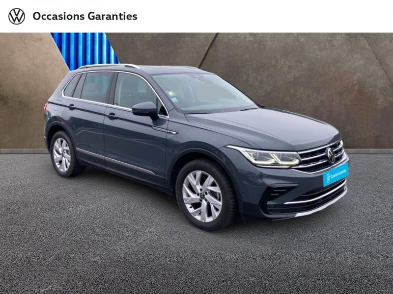 Voitures occasions VOLKSWAGEN TIGUAN Elegance Dechy