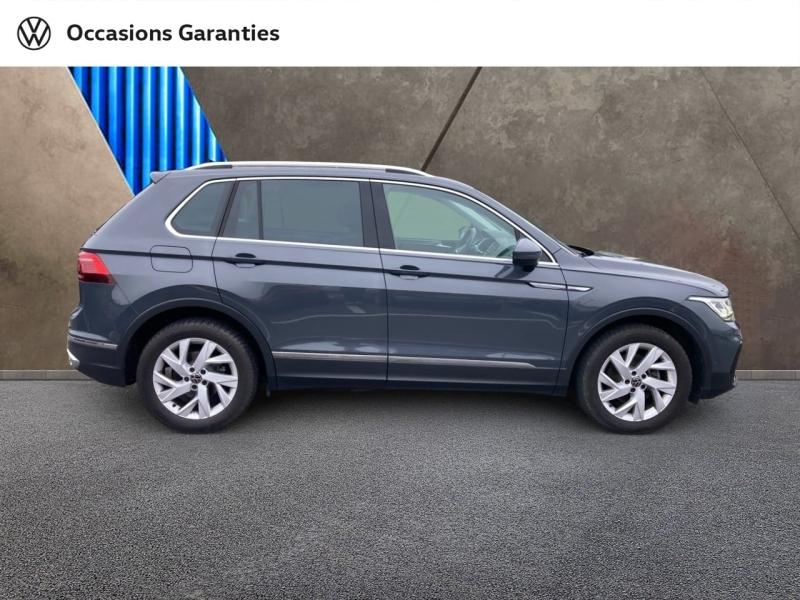 Voitures occasions VOLKSWAGEN TIGUAN Elegance Dechy