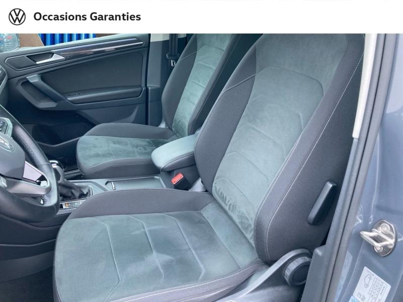 Voitures occasions VOLKSWAGEN TIGUAN Elegance Dechy