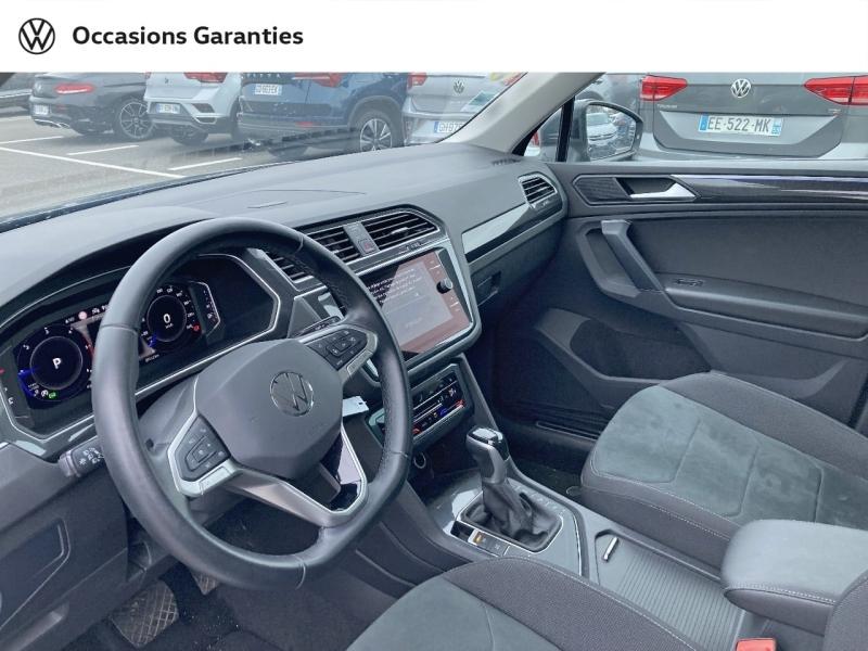 Voitures occasions VOLKSWAGEN TIGUAN Elegance Dechy