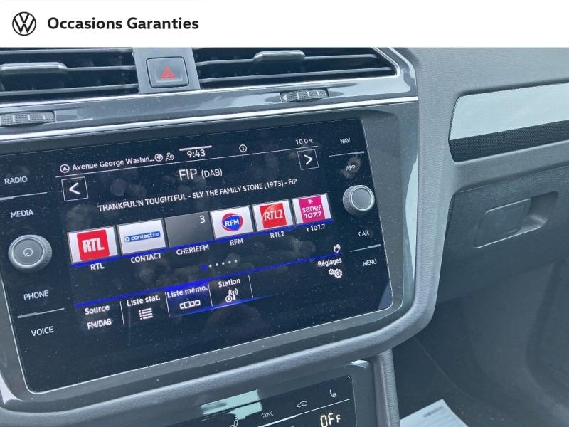 Voitures occasions VOLKSWAGEN TIGUAN Elegance Dechy
