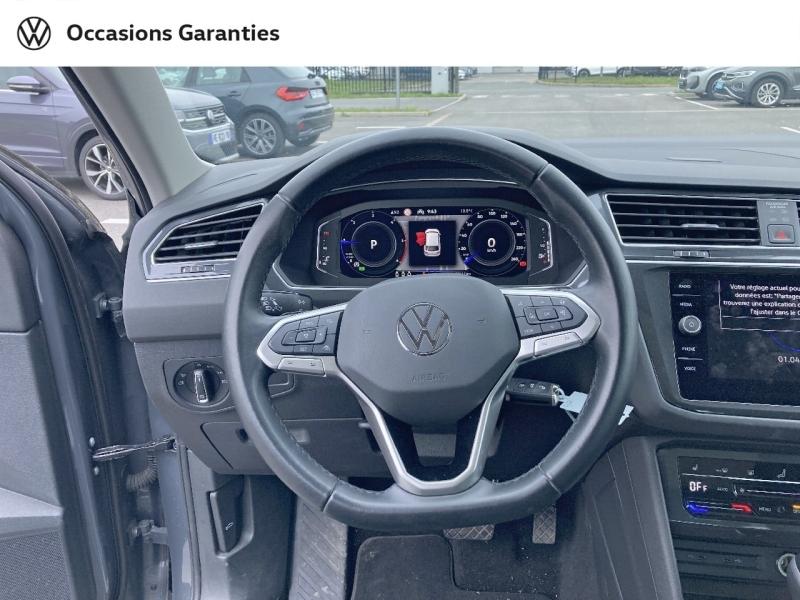 Voitures occasions VOLKSWAGEN TIGUAN Elegance Dechy