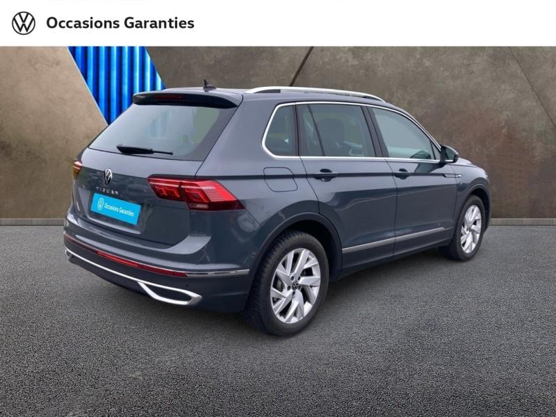Voitures occasions VOLKSWAGEN TIGUAN Elegance Dechy