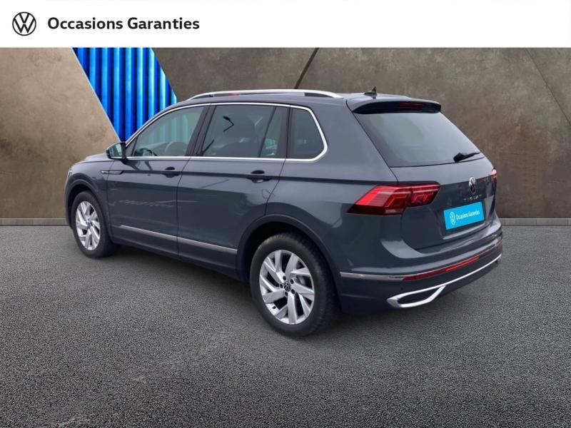 Voitures occasions VOLKSWAGEN TIGUAN Elegance Dechy