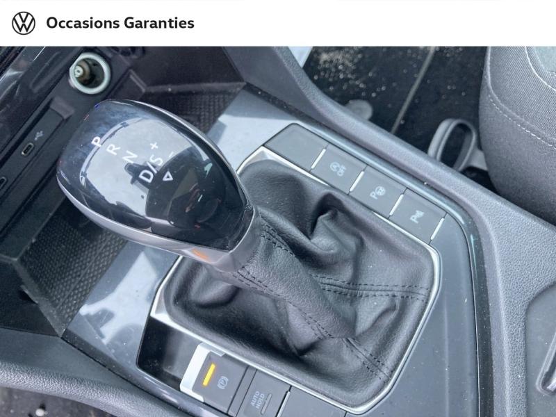 Voitures occasions VOLKSWAGEN TIGUAN Elegance Dechy