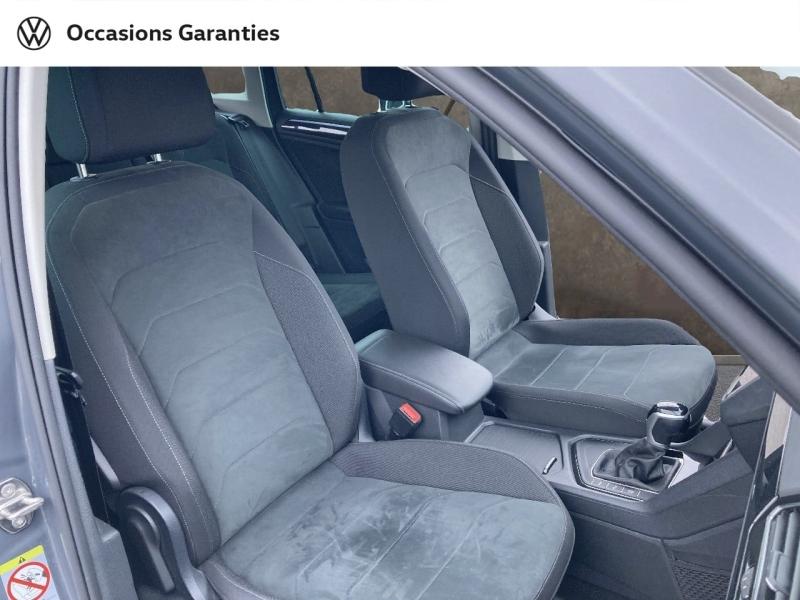 Voitures occasions VOLKSWAGEN TIGUAN Elegance Dechy