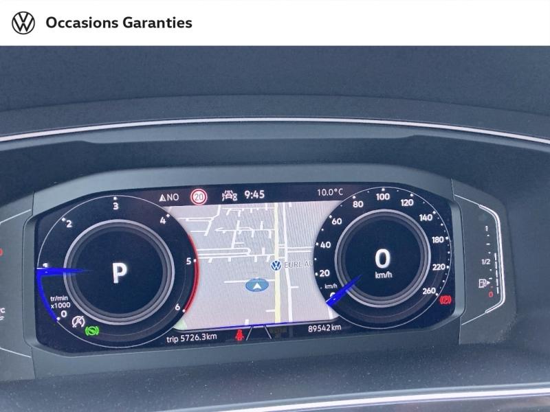 Voitures occasions VOLKSWAGEN TIGUAN Elegance Dechy