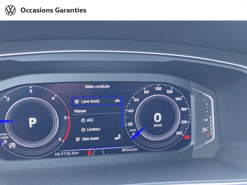 Voitures occasions VOLKSWAGEN TIGUAN Elegance Dechy
