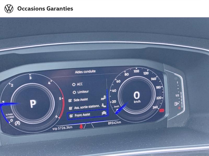 Voitures occasions VOLKSWAGEN TIGUAN Elegance Dechy