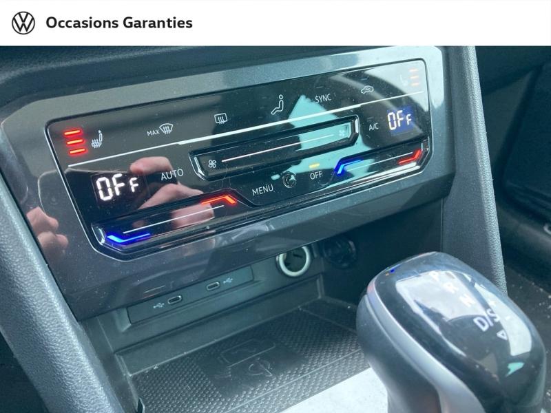 Voitures occasions VOLKSWAGEN TIGUAN Elegance Dechy
