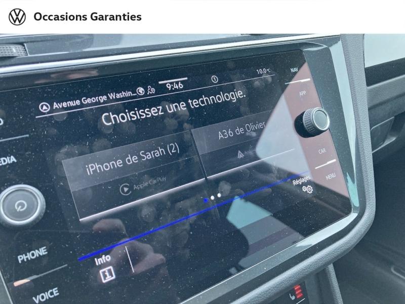 Voitures occasions VOLKSWAGEN TIGUAN Elegance Dechy