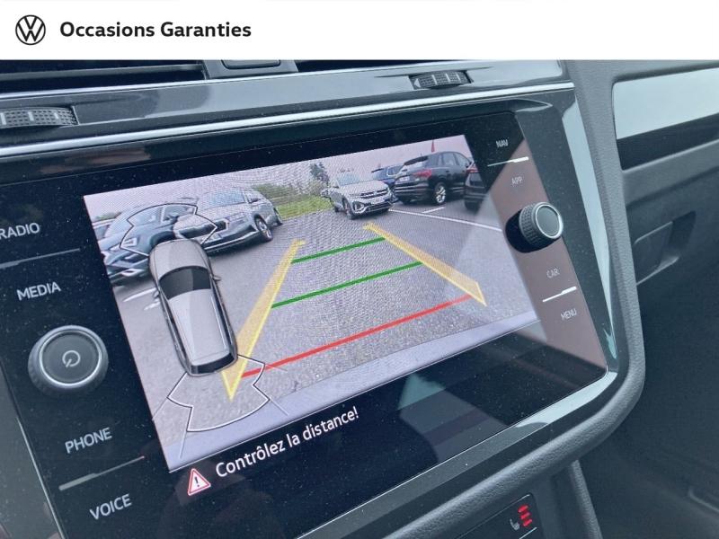 Voitures occasions VOLKSWAGEN TIGUAN Elegance Dechy