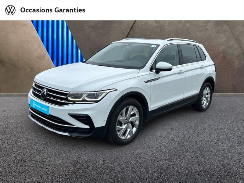 Voitures occasions VOLKSWAGEN TIGUAN Elegance Béthune