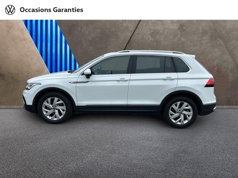 Voitures occasions VOLKSWAGEN TIGUAN Elegance Dechy