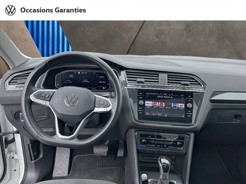 Voitures occasions VOLKSWAGEN TIGUAN Elegance Dechy