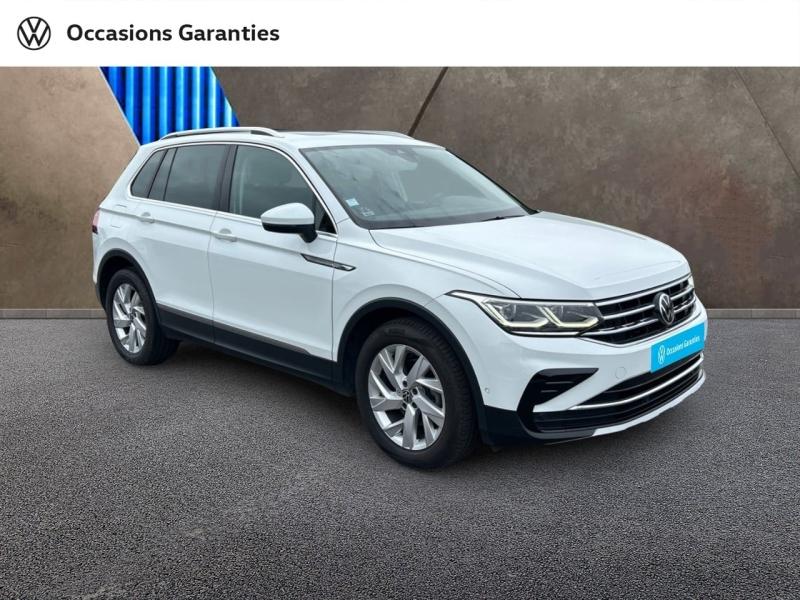 Voitures occasions VOLKSWAGEN TIGUAN Elegance Dechy
